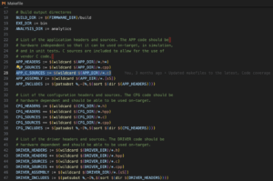 5 Tips for Writing Makefiles to Compile Embedded Software